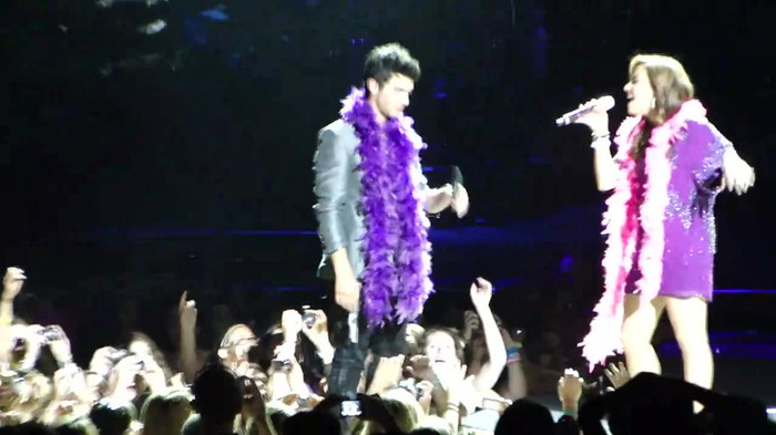 I Wouldn\'t Change a Thing by Demi Lovato & Joe Jonas Part #1 082