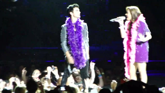 I Wouldn\'t Change a Thing by Demi Lovato & Joe Jonas Part #1 083