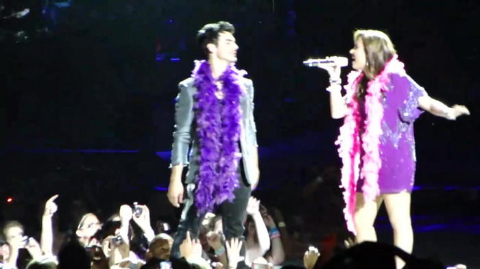 I Wouldn\'t Change a Thing by Demi Lovato & Joe Jonas Part #1 084