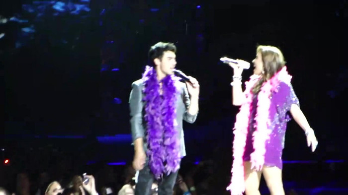 I Wouldn\'t Change a Thing by Demi Lovato & Joe Jonas Part #1 086