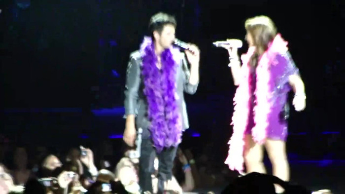 I Wouldn\'t Change a Thing by Demi Lovato & Joe Jonas Part #1 087