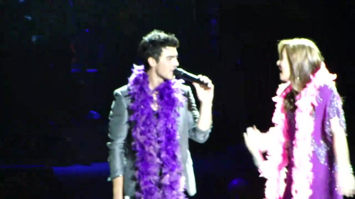 I Wouldn\'t Change a Thing by Demi Lovato & Joe Jonas Part #1 089