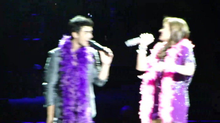 I Wouldn\'t Change a Thing by Demi Lovato & Joe Jonas Part #1 090