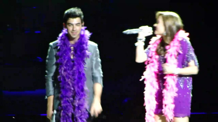 I Wouldn\'t Change a Thing by Demi Lovato & Joe Jonas Part #1 092