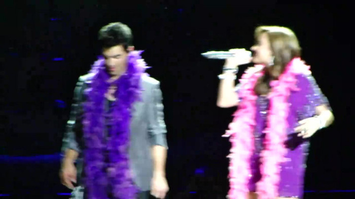 I Wouldn\'t Change a Thing by Demi Lovato & Joe Jonas Part #1 093