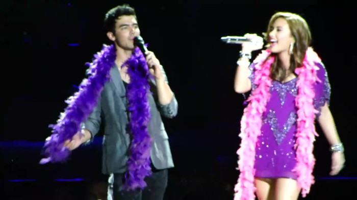 I Wouldn\'t Change a Thing by Demi Lovato & Joe Jonas Part #1 096