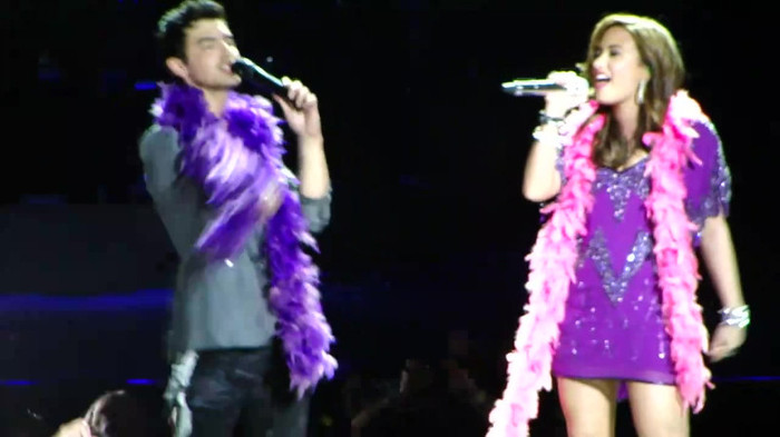 I Wouldn\'t Change a Thing by Demi Lovato & Joe Jonas Part #1 097