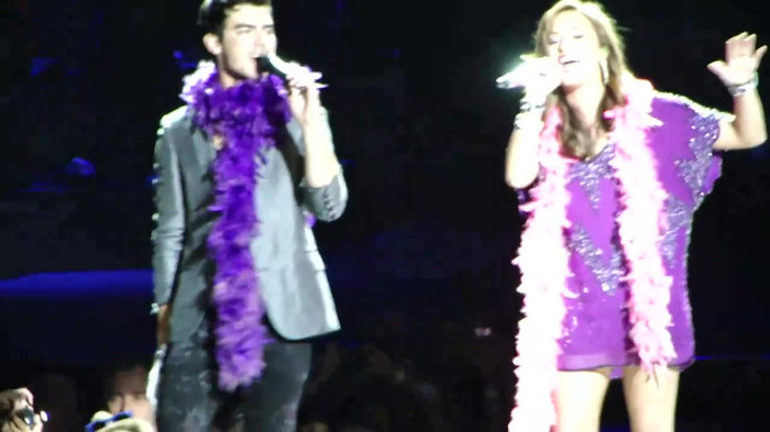 I Wouldn\'t Change a Thing by Demi Lovato & Joe Jonas Part #1 106