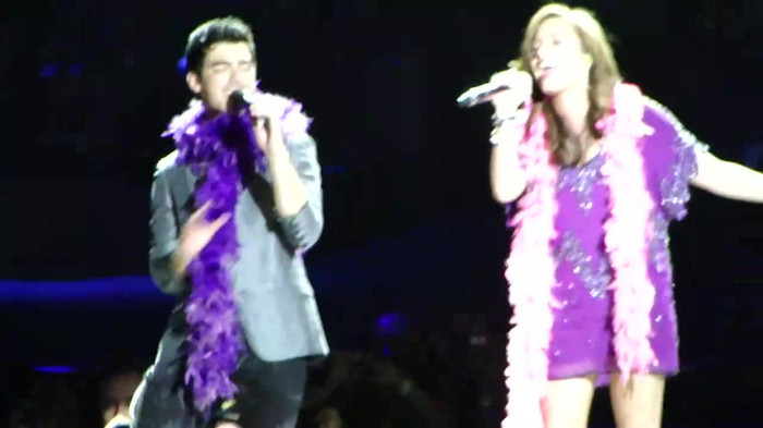 I Wouldn\'t Change a Thing by Demi Lovato & Joe Jonas Part #1 110