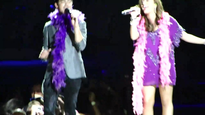 I Wouldn\'t Change a Thing by Demi Lovato & Joe Jonas Part #1 111