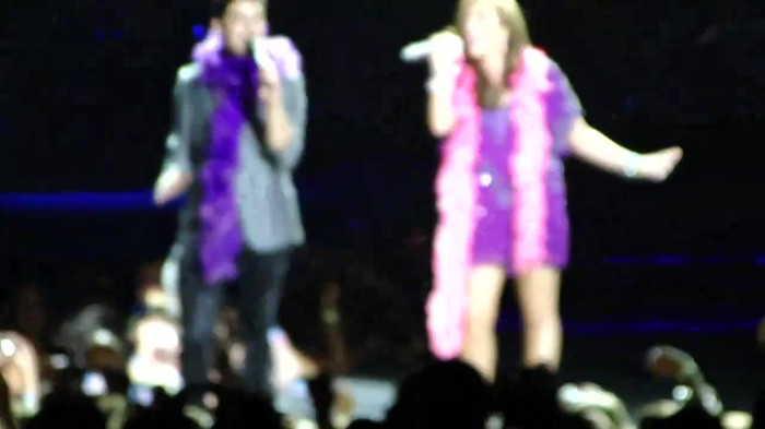 I Wouldn\'t Change a Thing by Demi Lovato & Joe Jonas Part #1 112