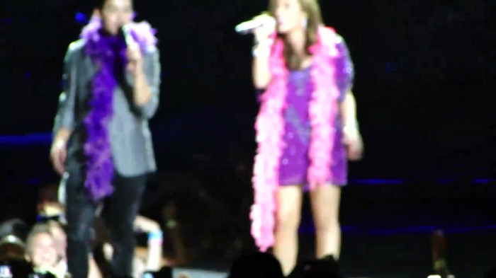 I Wouldn\'t Change a Thing by Demi Lovato & Joe Jonas Part #1 113