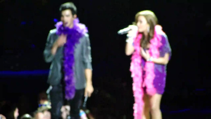 I Wouldn\'t Change a Thing by Demi Lovato & Joe Jonas Part #1 116