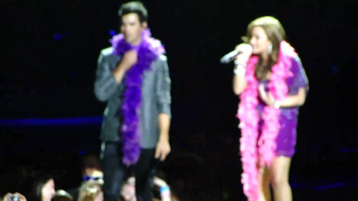 I Wouldn\'t Change a Thing by Demi Lovato & Joe Jonas Part #1 117
