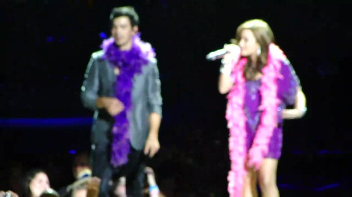 I Wouldn\'t Change a Thing by Demi Lovato & Joe Jonas Part #1 118