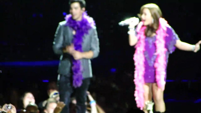 I Wouldn\'t Change a Thing by Demi Lovato & Joe Jonas Part #1 119