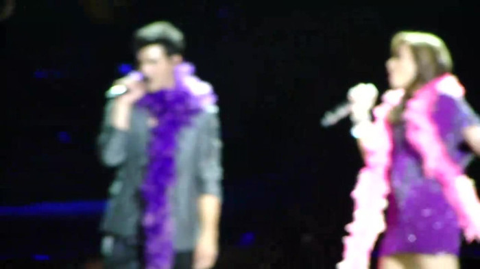 I Wouldn\'t Change a Thing by Demi Lovato & Joe Jonas Part #1 123