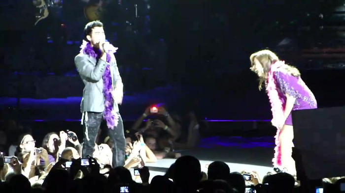 I Wouldn\'t Change a Thing by Demi Lovato & Joe Jonas Part #1 143