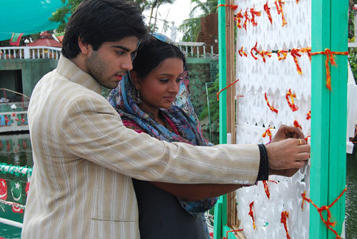 Ranveer & Ragini in Love [19]