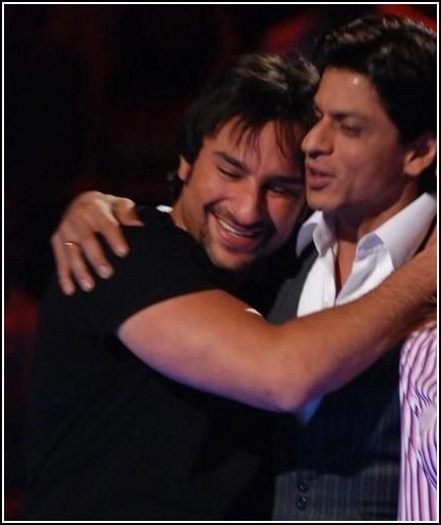  - Saif si Srk-best friends