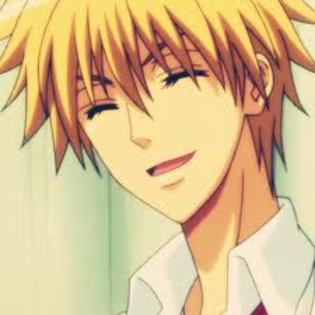 este asa de dragut - Usui Takumi