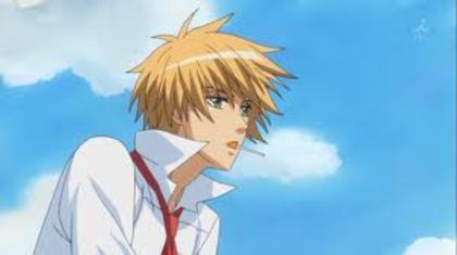 se gandeste - Usui Takumi