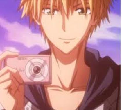 foto - Usui Takumi