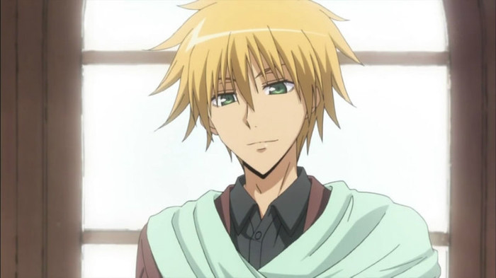 Am venit draga Misa-Chan