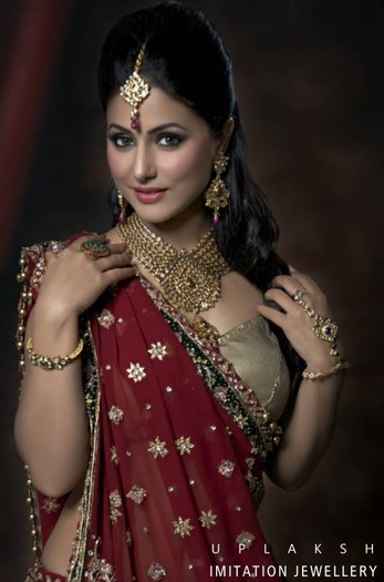 1 (2) - YRKKH Hina Khan New PhotoShoot