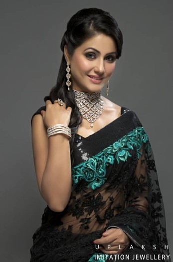 1 (8) - YRKKH Hina Khan New PhotoShoot