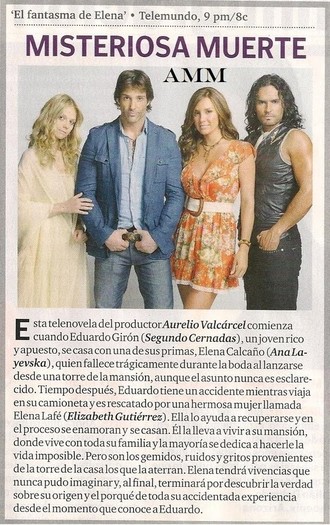 scan el fantasma de elena - El fantasma de Elena