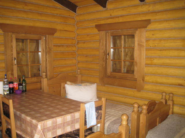 cabana selatruc