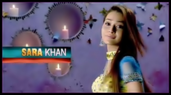 34 - Sara Khan In Bigg Boss-Promo