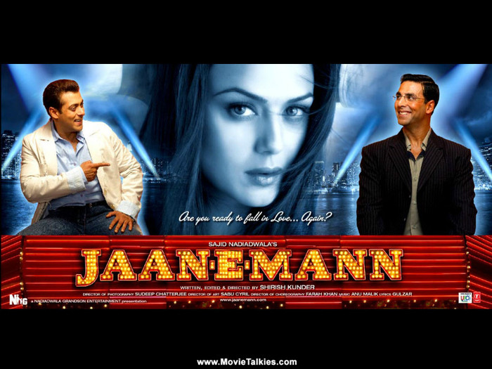 Jaan-E-Mann - 0-Filme indiene vazute