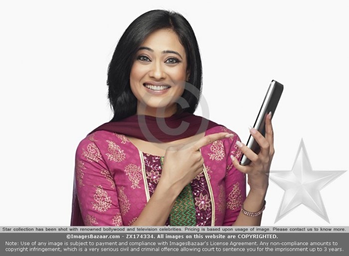 ZX174334 - Jaane Kya Baat Hui - Shweta Tiwari PhotoShoot I