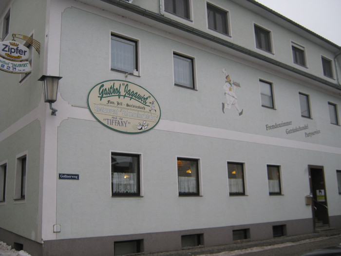 festivitatea de premiere in restaurant