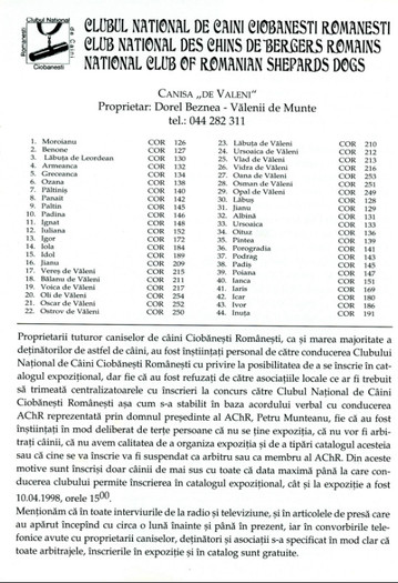 catalog CNCCR 1998 p6