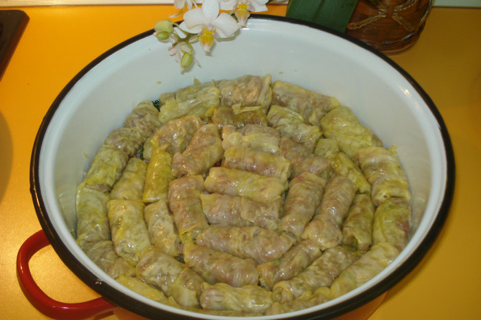 SARMALE!!!!!! - GUSTOSENII