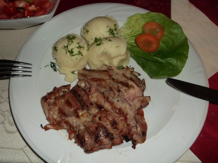 DACA NU VA PLACE, SALIVATI