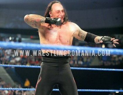 Basescu ala Undertaker - WWE Funny