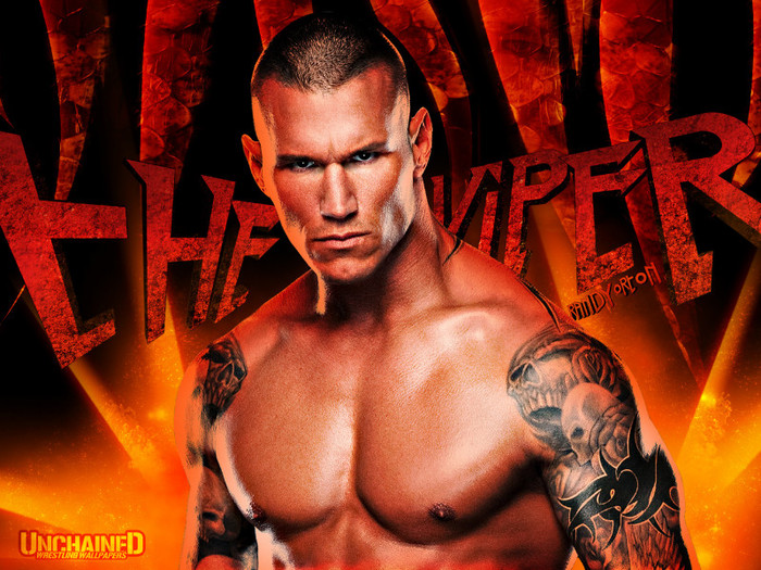 Da? sau Nu?; The Viper-Randy Orton
