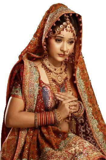 425713_327642567282104_100001090906097_912253_1274945212_n - Sadhna Rajvansh-Bride