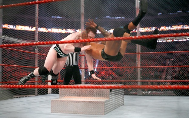 RKO; The Viper-Randy Orton
