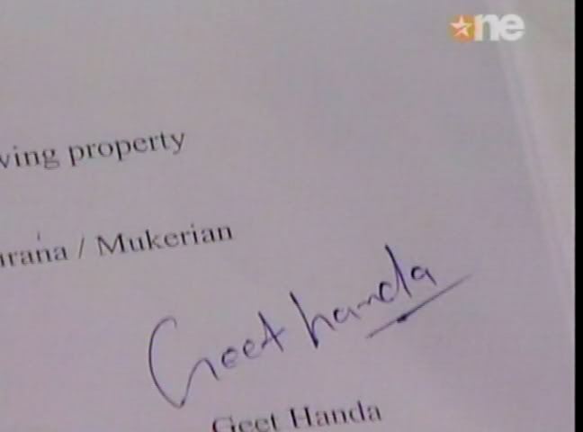 1009 - GEET - Hui Sabse Parayi - Caps II