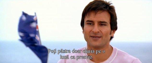 Poti pastra chiria pe o luna ca preaviz.