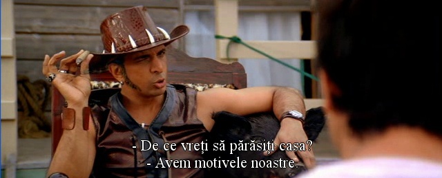 De ce vreti sa parasiti casa.??