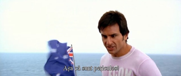 Asa ca sunt periculos.