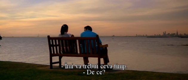 Amby: Imi va trebui ceva timp.