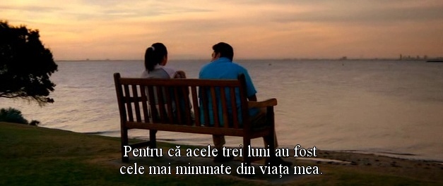 Amby: Pt ca acele doua luni au fost cele mai minunate din viata mea. - a Episodul 14