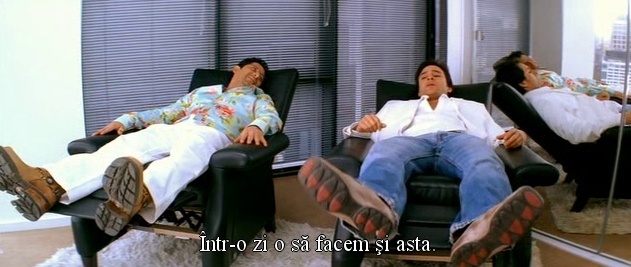 Ron: Intr-o zi o sa facem si asta.